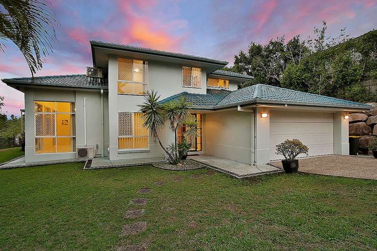 Third view of Homely house listing, 21 Nisbet Street, Westlake QLD 4074