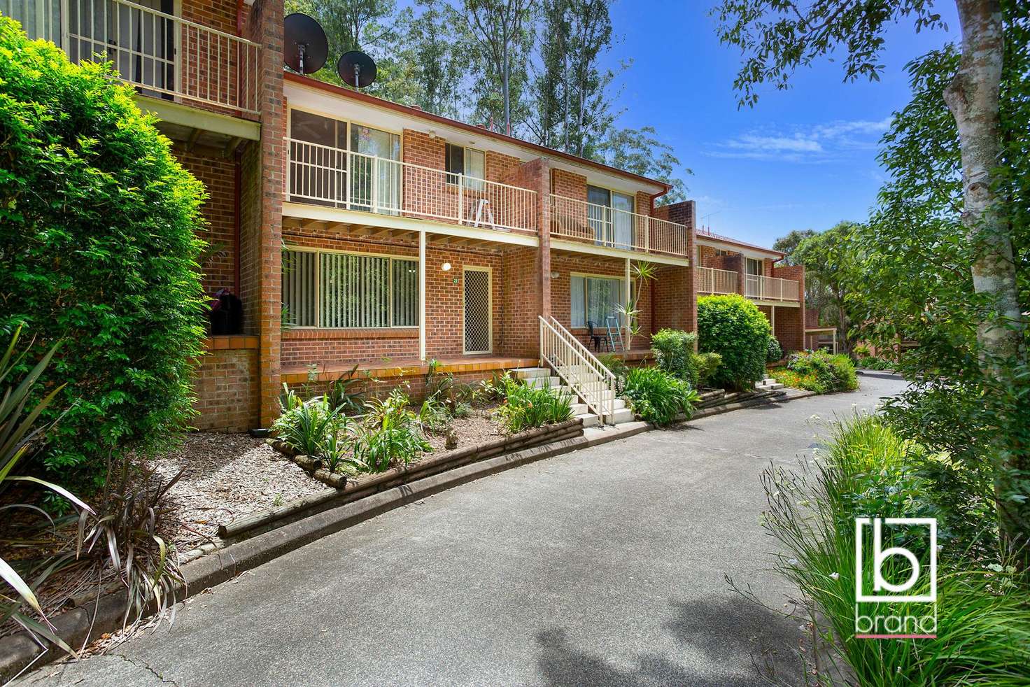 Main view of Homely townhouse listing, 23/10-12 Albert Street, Ourimbah NSW 2258