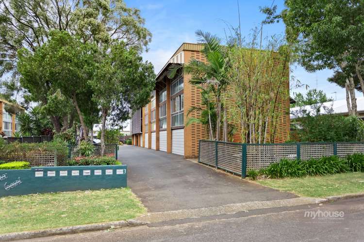 Main view of Homely unit listing, 6/3 Creek Street, East Toowoomba QLD 4350