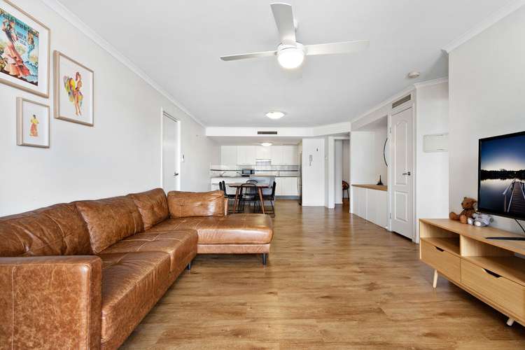 Second view of Homely apartment listing, 14/6 Primrose Street, Bowen Hills QLD 4006