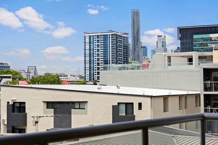 Sixth view of Homely apartment listing, 14/6 Primrose Street, Bowen Hills QLD 4006