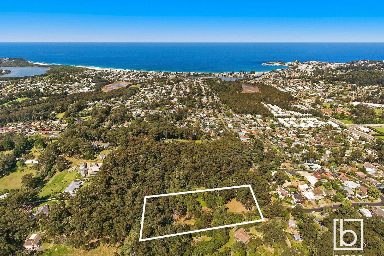 Main view of Homely residentialLand listing, 127 Hastings Road, Terrigal NSW 2260