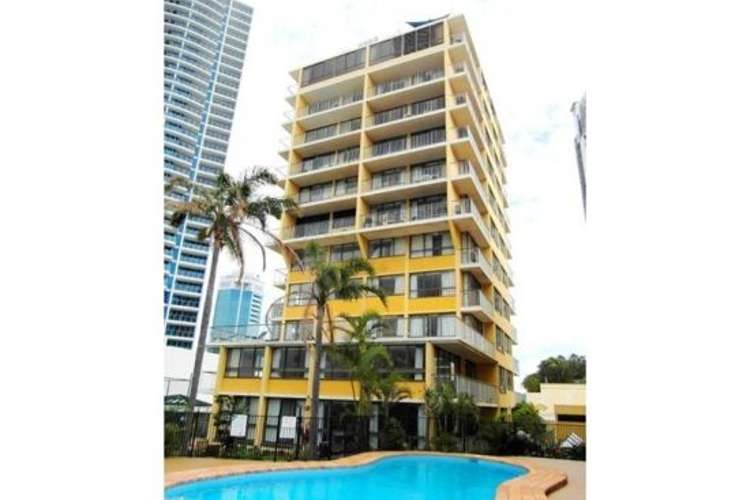 Fourth view of Homely apartment listing, 20/20 Orchid Ave, Surfers Paradise QLD 4217