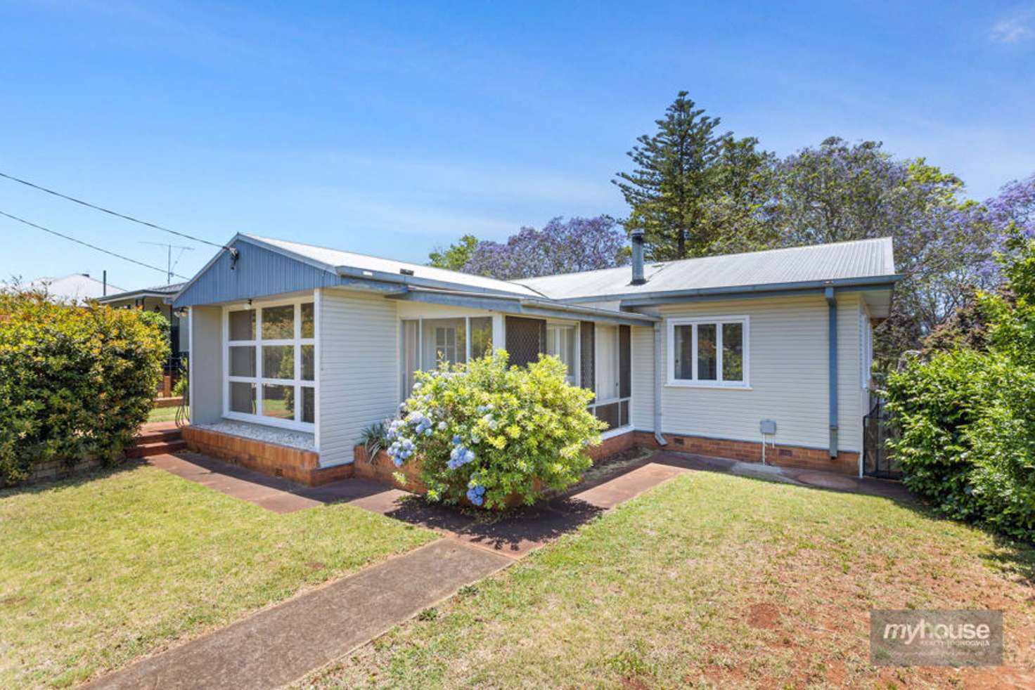 Main view of Homely house listing, 51 Wentworth Street, Centenary Heights QLD 4350