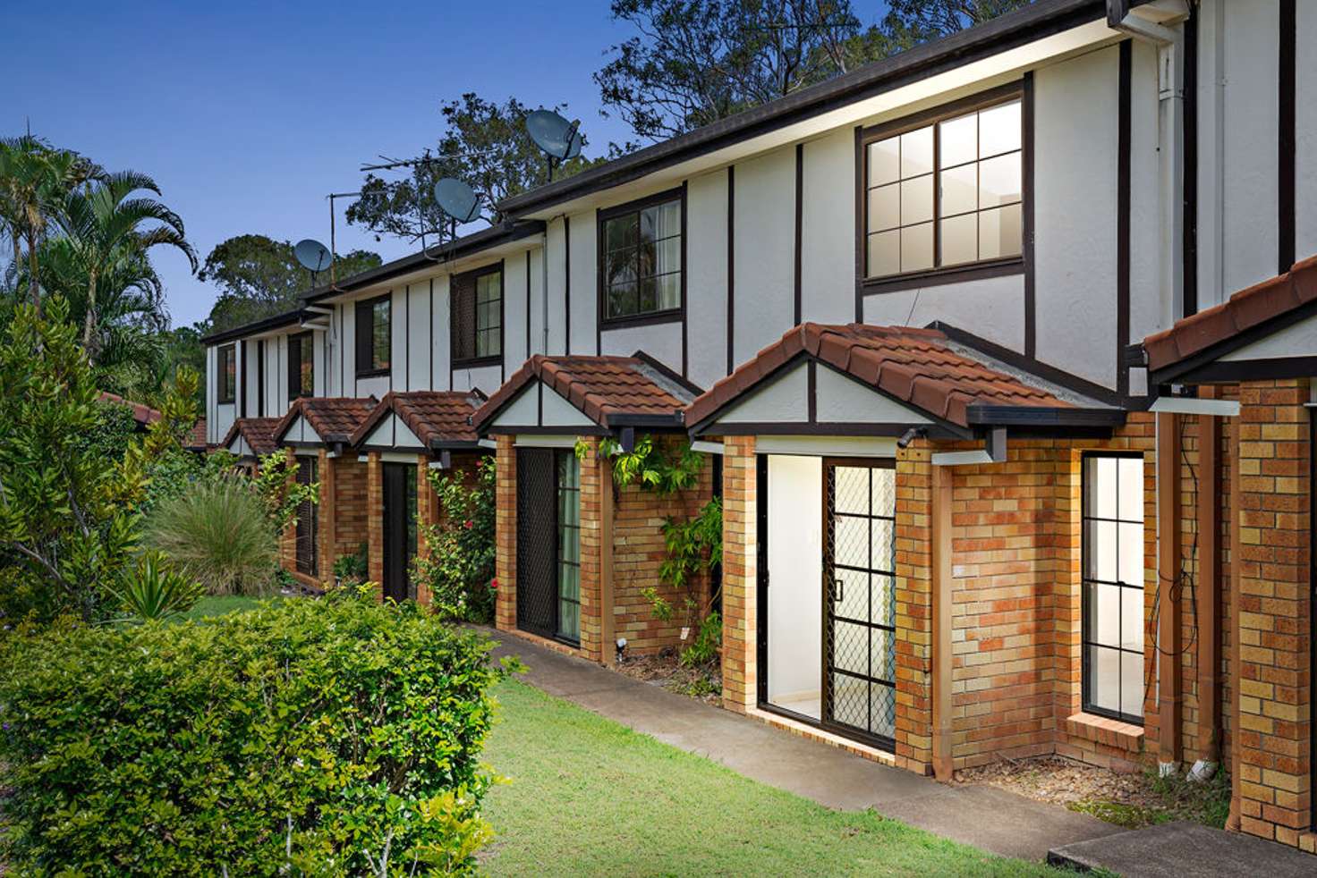 Main view of Homely townhouse listing, 41/39-43 Garfield Road, Woodridge QLD 4114