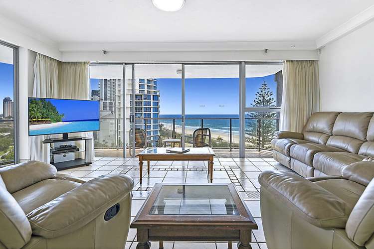 Third view of Homely unit listing, 27/67-71 Broadbeach Blvd, Broadbeach QLD 4218