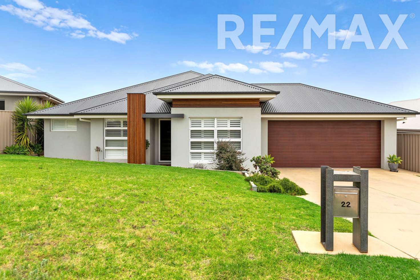 Main view of Homely house listing, 22 Pooginook Place, Bourkelands NSW 2650