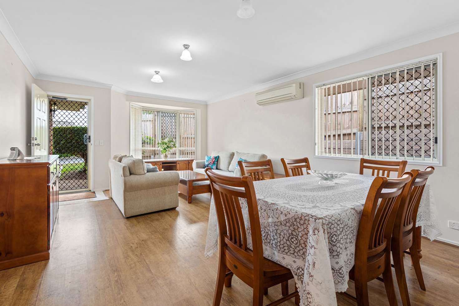 Main view of Homely villa listing, 33/15 Epala Street, Carina QLD 4152