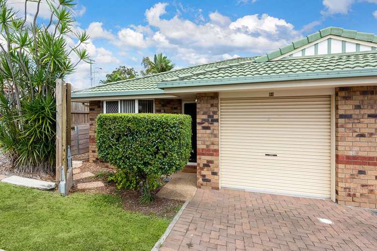 Second view of Homely villa listing, 33/15 Epala Street, Carina QLD 4152