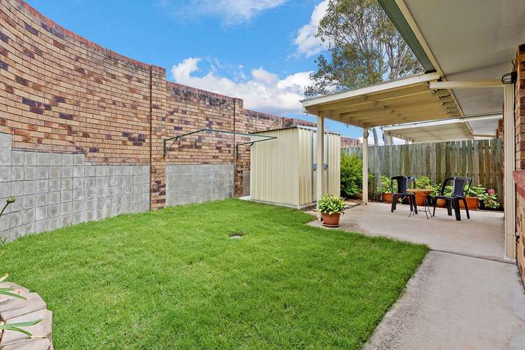 Fifth view of Homely villa listing, 33/15 Epala Street, Carina QLD 4152