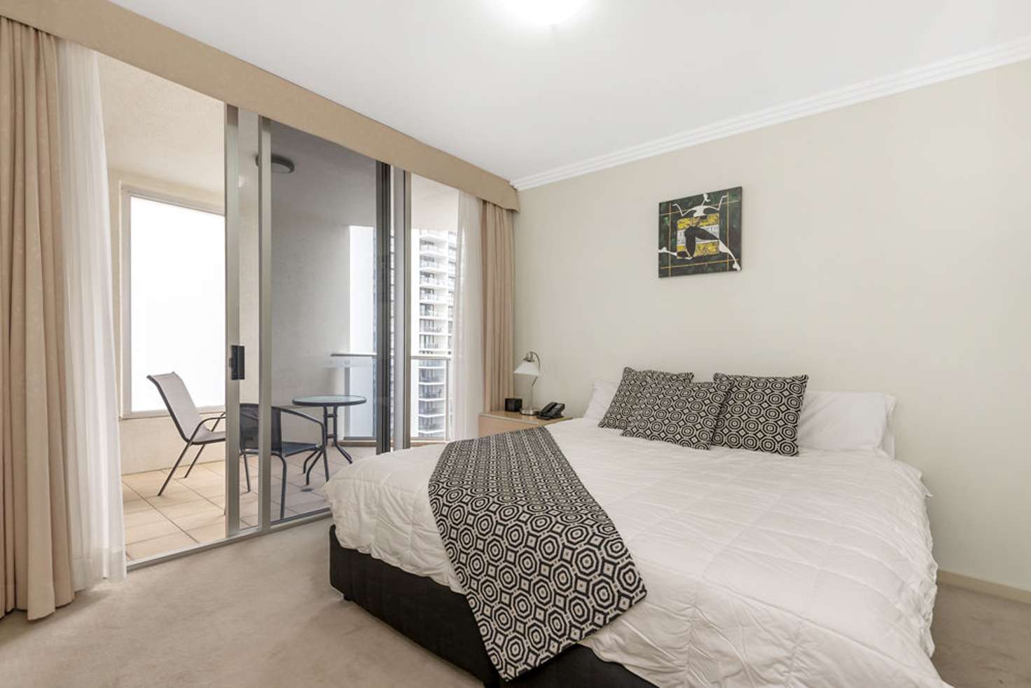 Main view of Homely apartment listing, 1704/70 Mary Street, Brisbane City QLD 4000