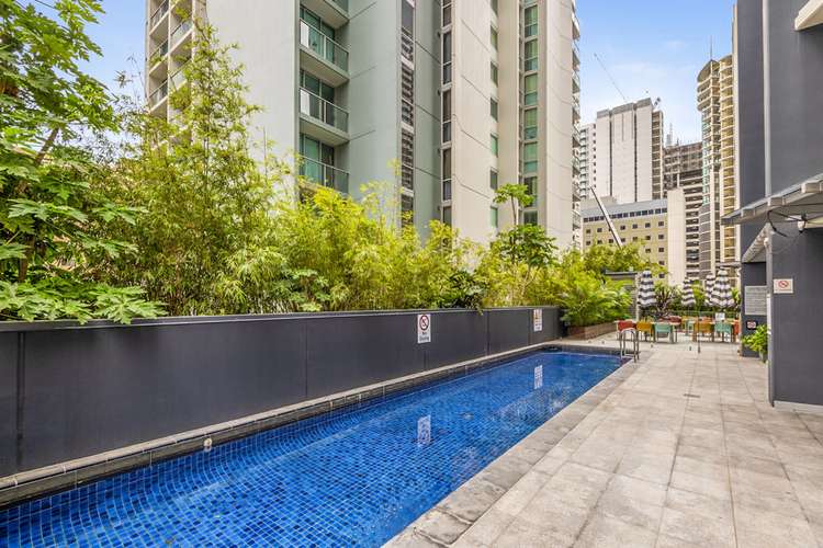 Second view of Homely apartment listing, 1704/70 Mary Street, Brisbane City QLD 4000
