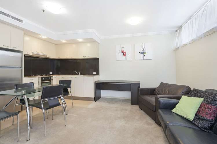 Third view of Homely apartment listing, 1704/70 Mary Street, Brisbane City QLD 4000
