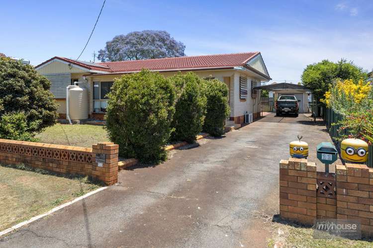 Main view of Homely house listing, 11 Merritt Street, Harristown QLD 4350