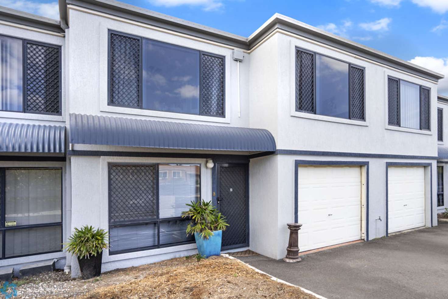 Main view of Homely townhouse listing, 3/6-8 Warbler Parade, Varsity Lakes QLD 4227