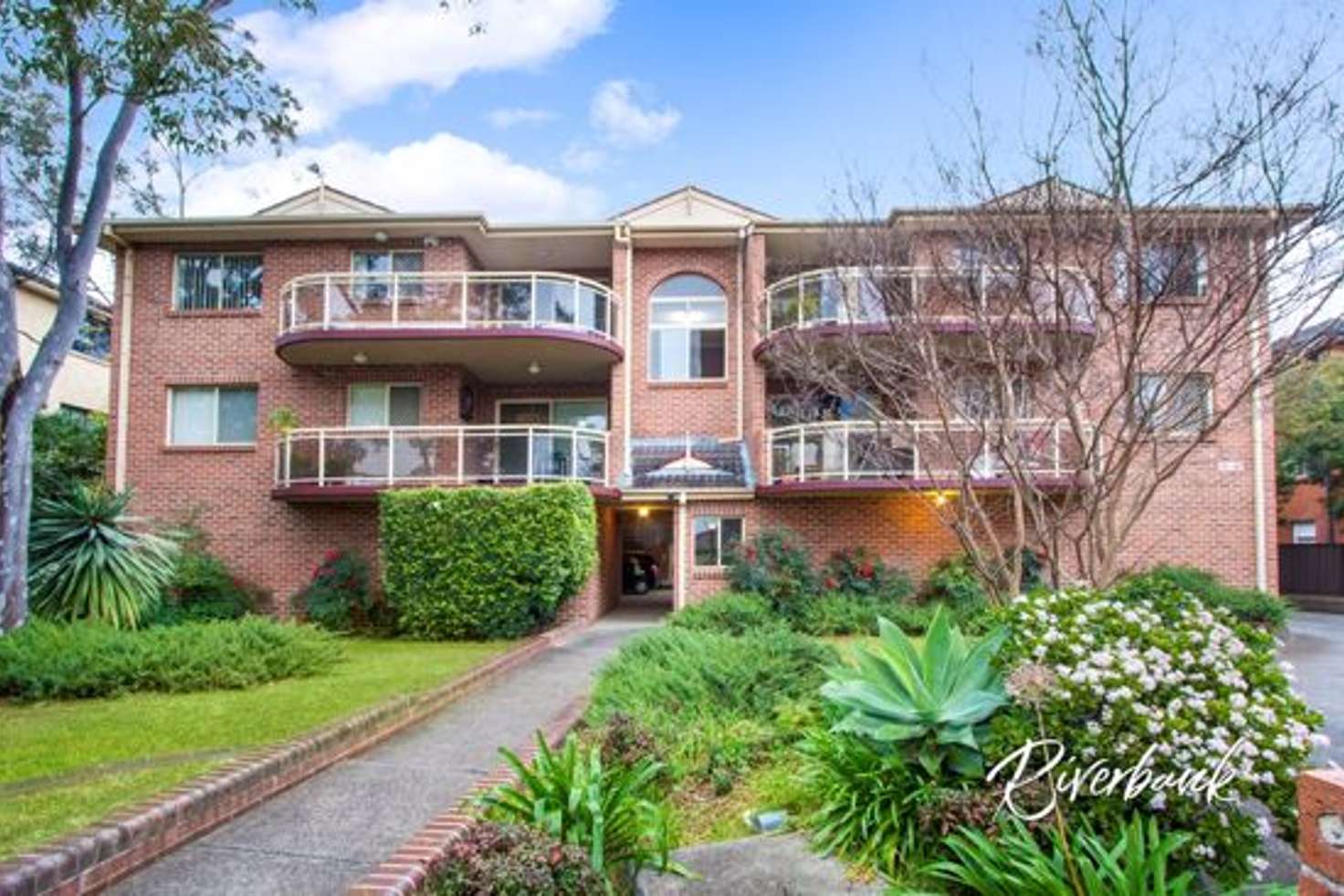 Main view of Homely unit listing, 4/46 Prospect Street, Rosehill NSW 2142