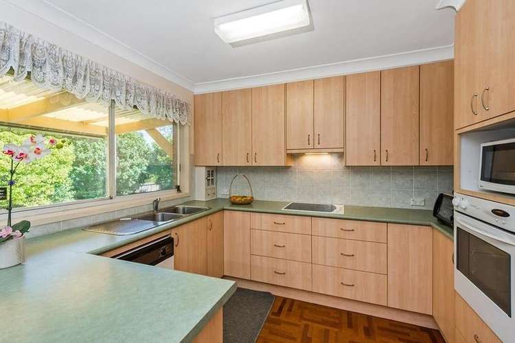 Second view of Homely house listing, 22 President Road, Kellyville NSW 2155