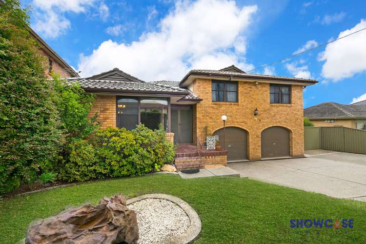 Main view of Homely house listing, 55 Tomah Street, Carlingford NSW 2118