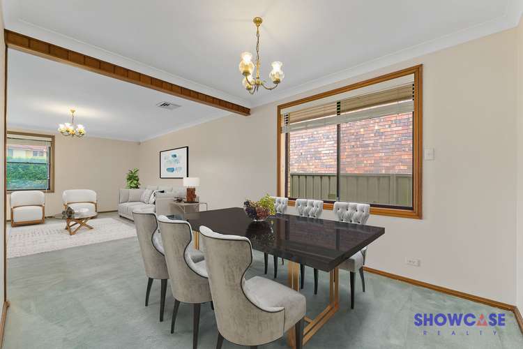 Fifth view of Homely house listing, 55 Tomah Street, Carlingford NSW 2118