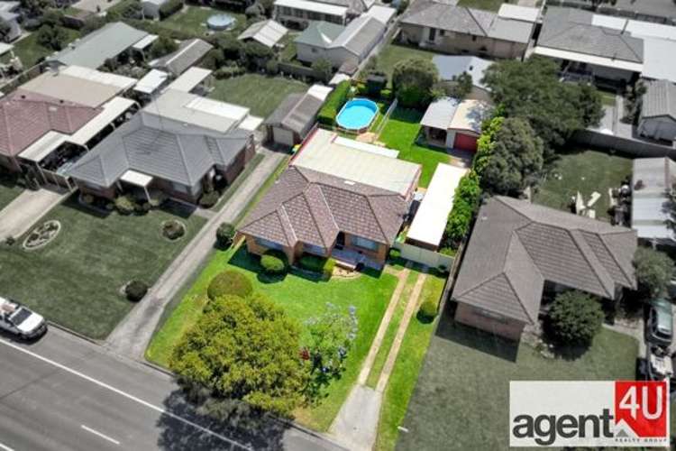 Main view of Homely house listing, 21 Manning Street, Kingswood NSW 2747