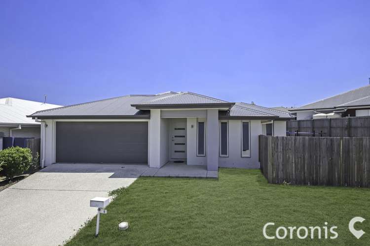 Main view of Homely house listing, 8 Shelley St, Redbank Plains QLD 4301