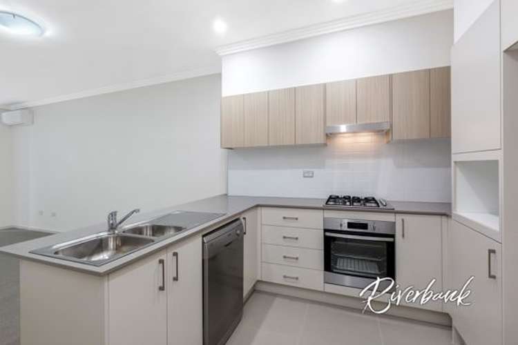 Second view of Homely unit listing, A107/48-56 Derby Street, Kingswood NSW 2747