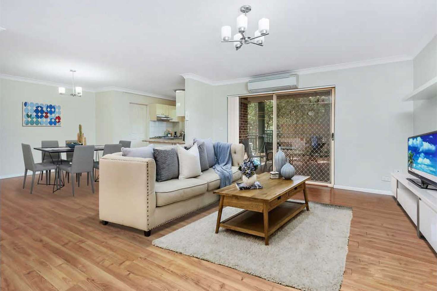 Main view of Homely unit listing, 11/36 Newman Street, Merrylands NSW 2160