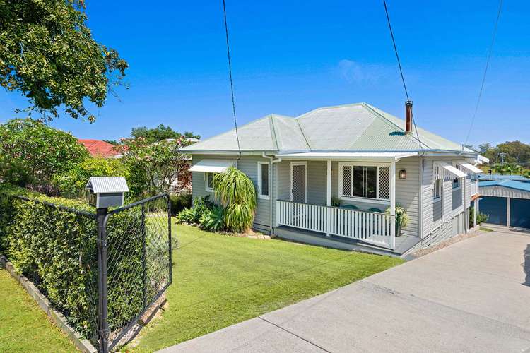 Second view of Homely house listing, 27 Curve Avenue, Wynnum QLD 4178