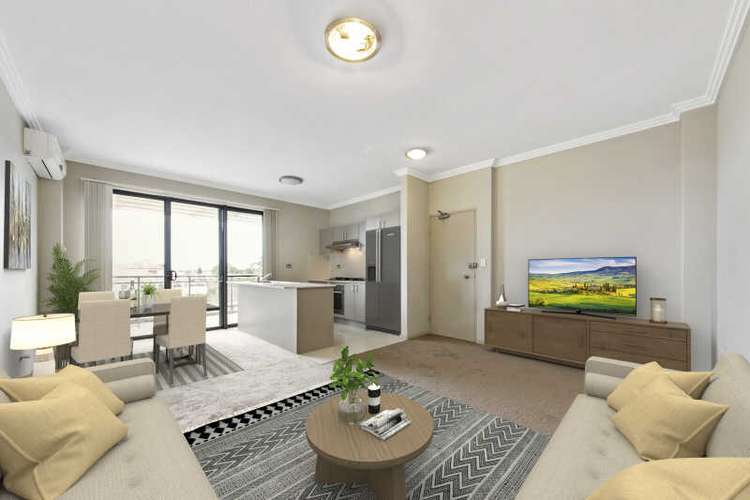 Main view of Homely unit listing, 5/328 Woodville Road, Guildford NSW 2161