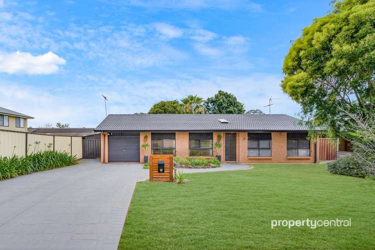 Main view of Homely house listing, 18 Primrose Circuit, Claremont Meadows NSW 2747
