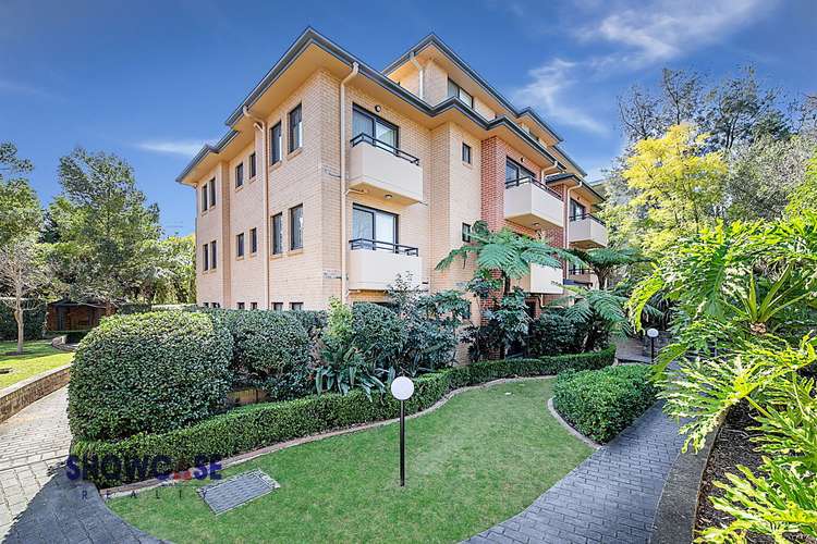 Main view of Homely unit listing, 47/19-25 Shirley Street, Carlingford NSW 2118