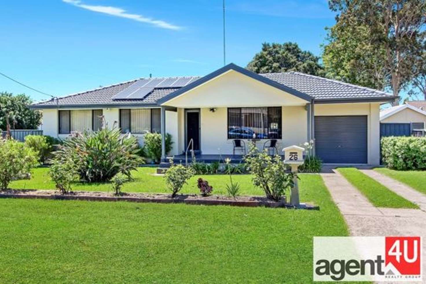 Main view of Homely house listing, 26 Stapley Street,, Kingswood NSW 2747