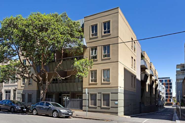 Main view of Homely apartment listing, 28/17-21 Blackwood Street, North Melbourne VIC 3051