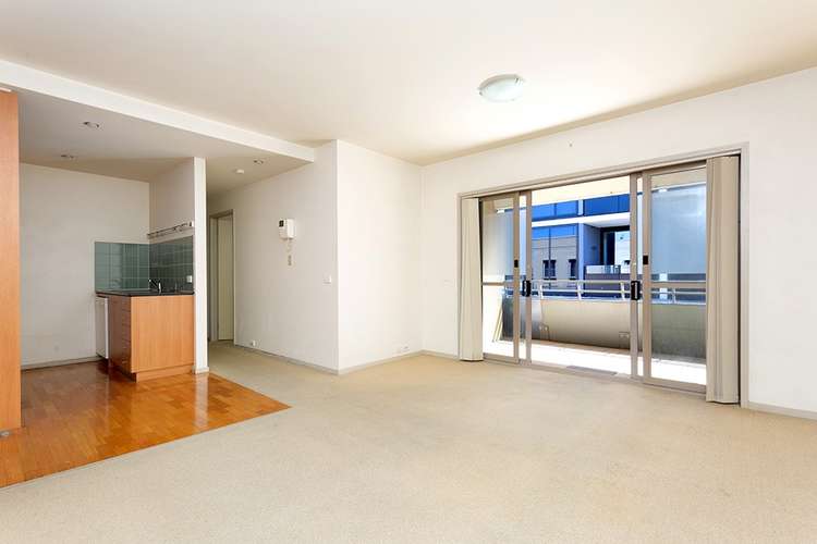 Second view of Homely apartment listing, 28/17-21 Blackwood Street, North Melbourne VIC 3051