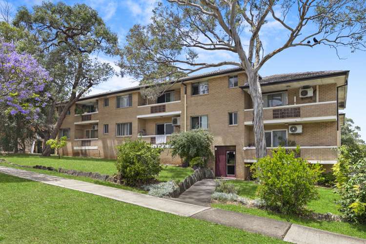 Main view of Homely unit listing, 13/27-31 Sheffield Street, Merrylands NSW 2160