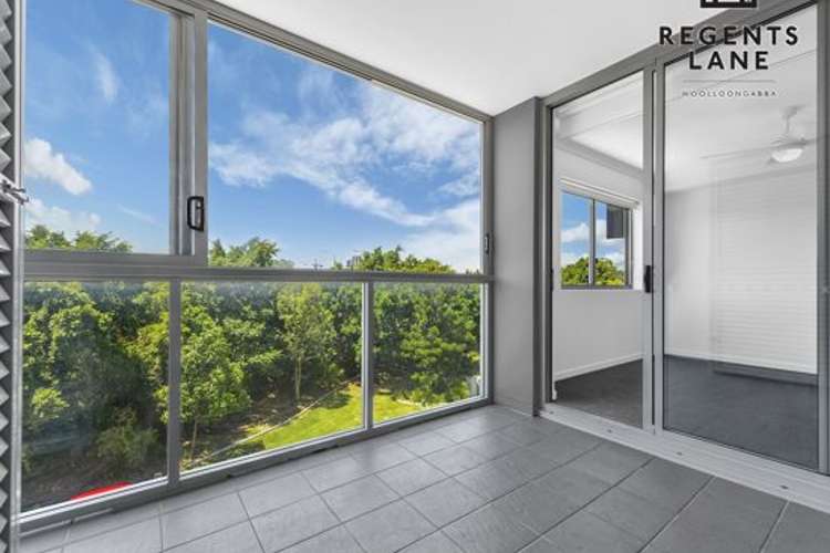 Third view of Homely unit listing, 43 / 25-29 Regent Street, Woolloongabba QLD 4102