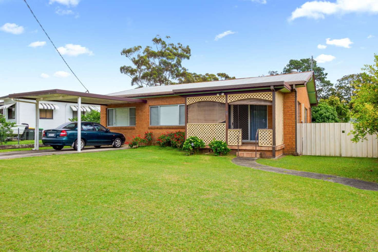 Main view of Homely house listing, 11 Raleigh Street, Urunga NSW 2455