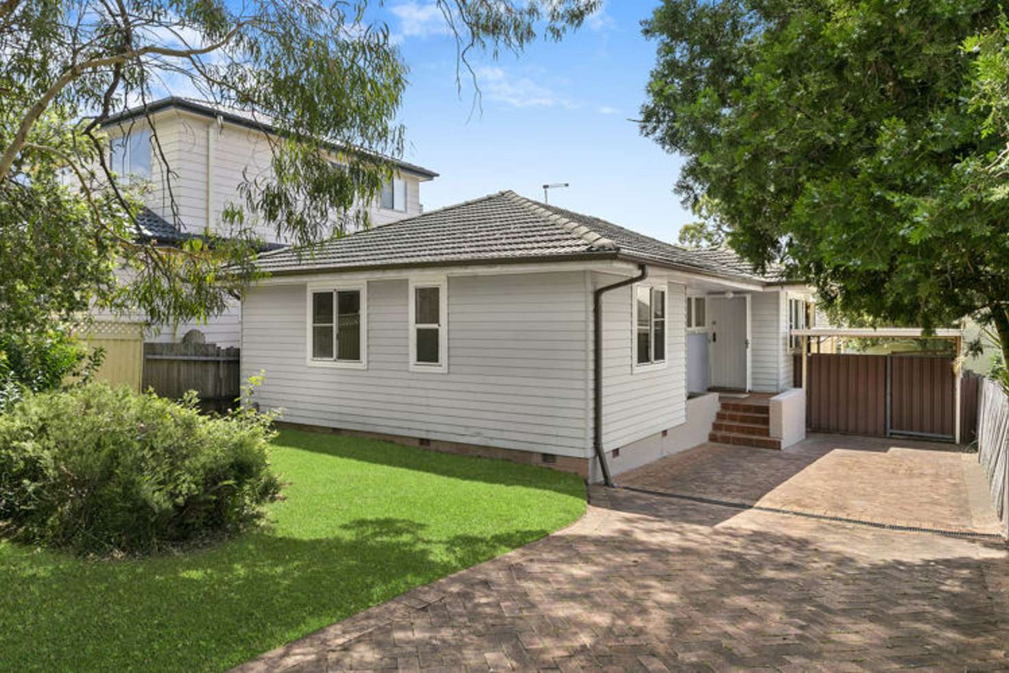 Main view of Homely house listing, 17a O'Connor Street, Guildford NSW 2161