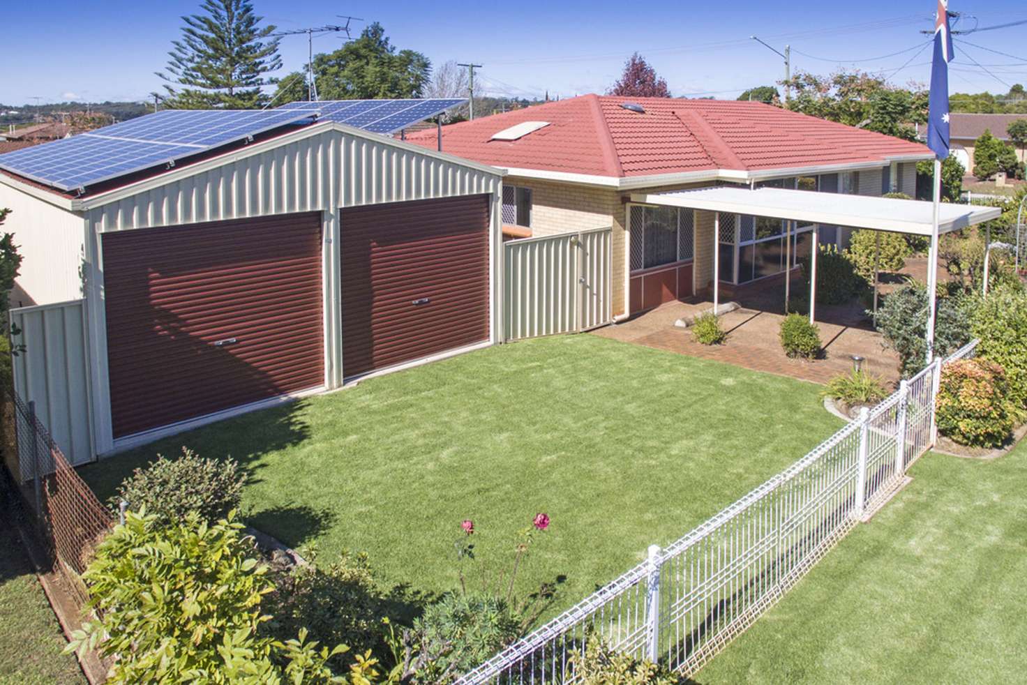 Main view of Homely house listing, 18 Robyn Street, Centenary Heights QLD 4350
