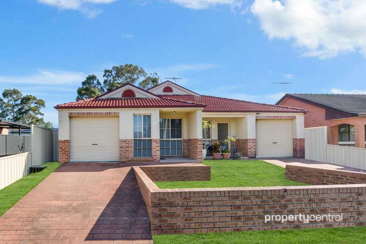 Main view of Homely semiDetached listing, 1/16 Elizabeth Crescent, Kingswood NSW 2747