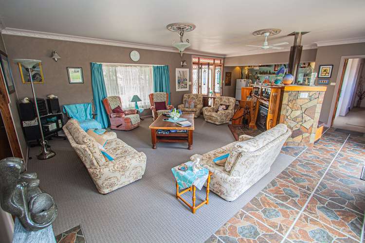 Second view of Homely house listing, 15 Ward Street, Deepwater NSW 2371