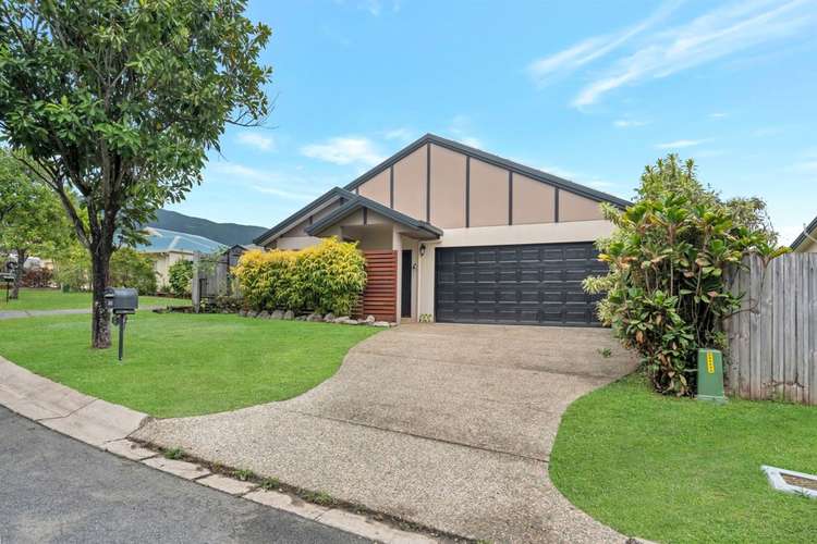 Second view of Homely house listing, 4 Brian Street, Brinsmead QLD 4870