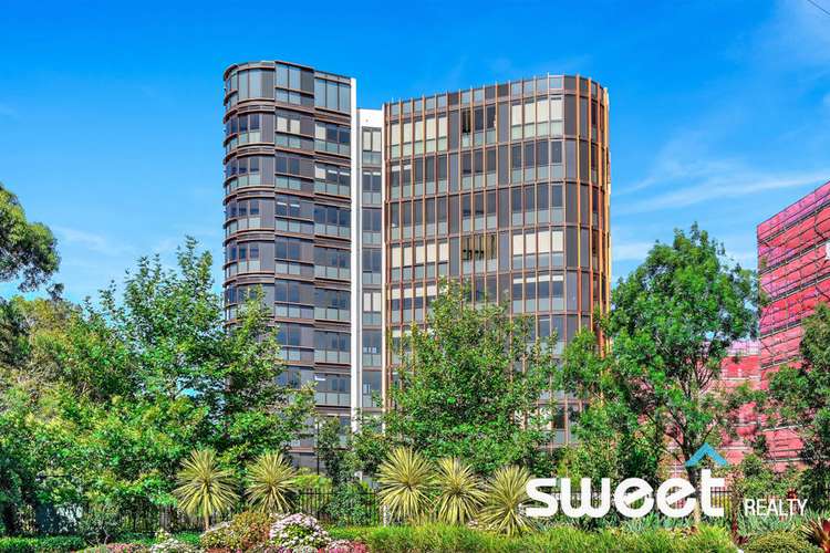 Second view of Homely apartment listing, 902/2E Wharf Road, Melrose Park NSW 2114