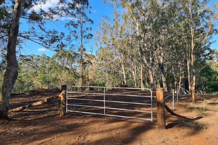 Lot 1 Merritts Creek Road, Pechey QLD 4352