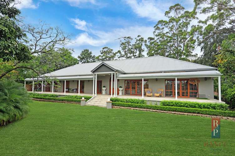 Main view of Homely house listing, 22 Marieba Road, Kenthurst NSW 2156