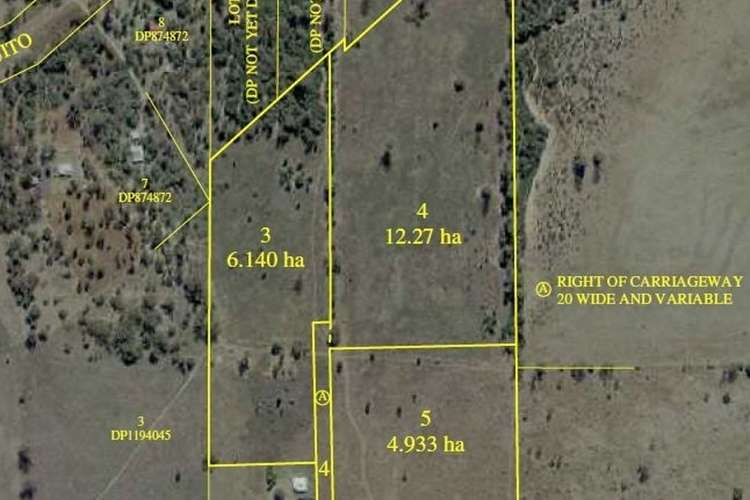 Carlisle Subdivision, Pallamallawa NSW 2399