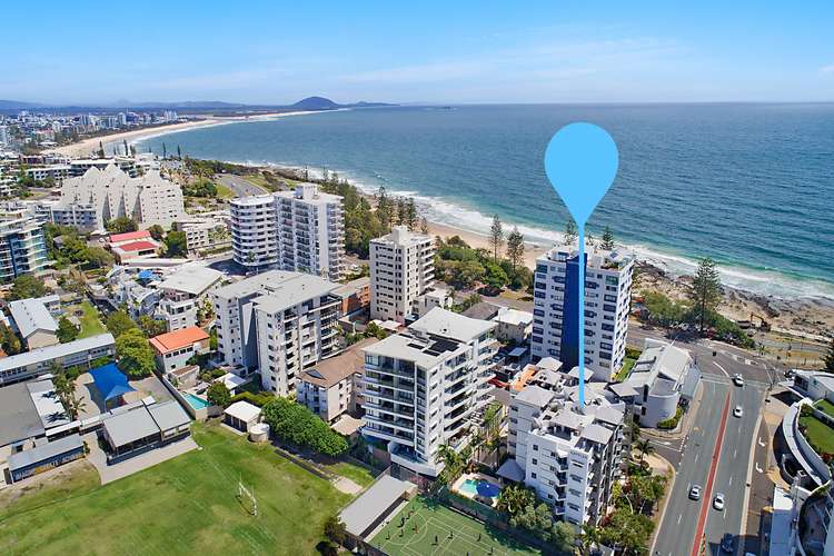 Main view of Homely unit listing, 403/65-69 First Ave, Mooloolaba QLD 4557