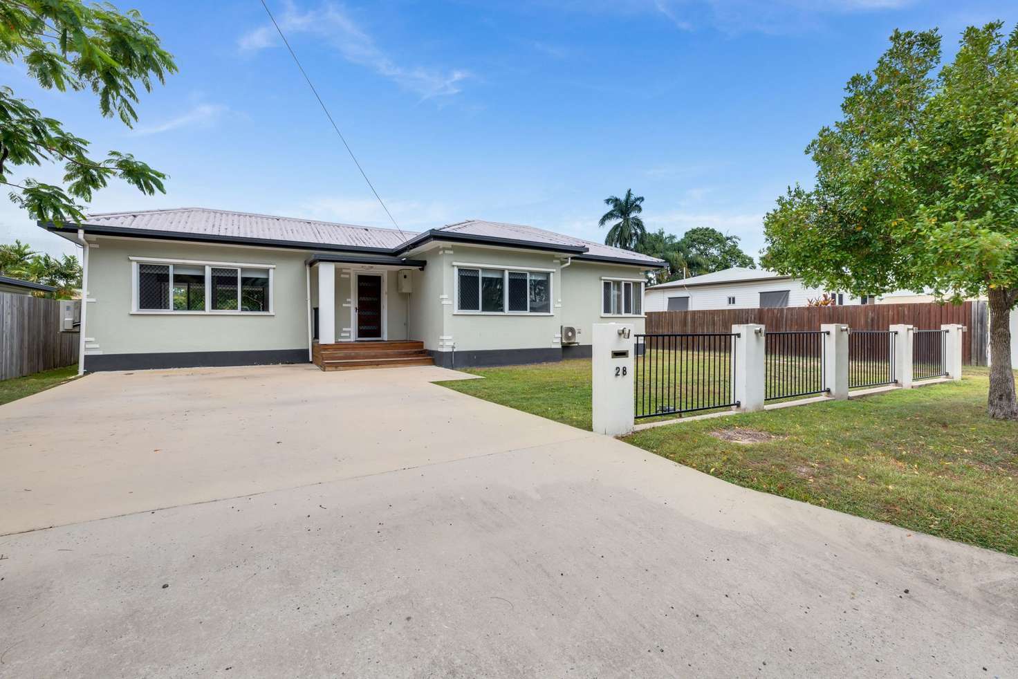 Main view of Homely house listing, 28 Hunter Street, West Mackay QLD 4740