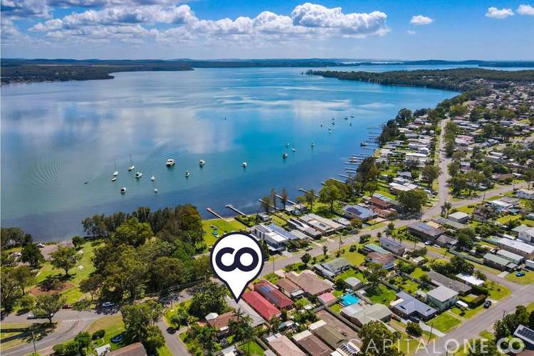 Main view of Homely house listing, 86 Grand Parade, Bonnells Bay NSW 2264