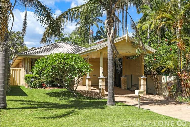 Second view of Homely house listing, 86 Grand Parade, Bonnells Bay NSW 2264